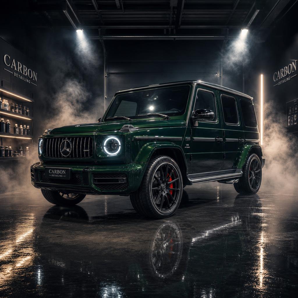 MS Detailing Carbon студия